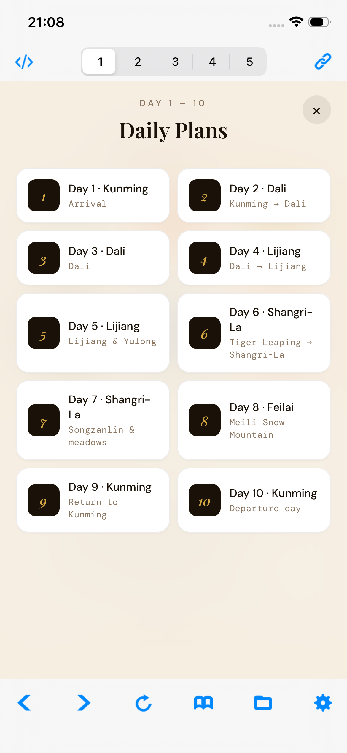 YUNNAN GUIDE
